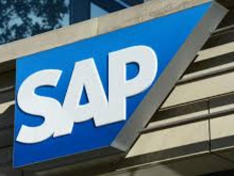 شركة تصنيع البرمجيات SAP ترفع إيراداتها بنسبة 8 في المائة في الربع الأول