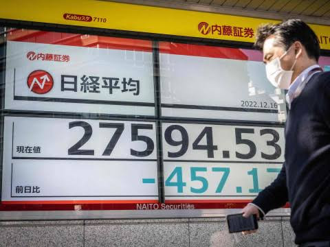 الأسهم في الصين وهونج كونج ترتفع مذعومة بصعود أسهم العقارات